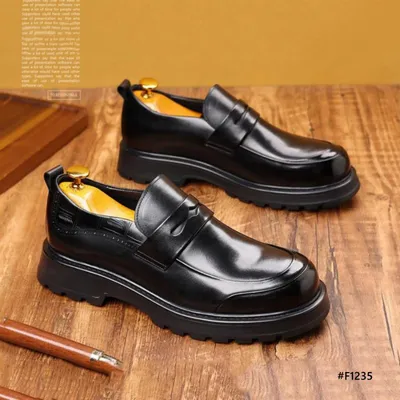LUXE LINAGE FORMAL SHOES 