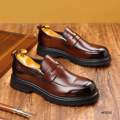 LUXE LINAGE FORMAL SHOES 