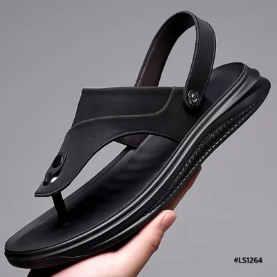 Serene Step Sandal