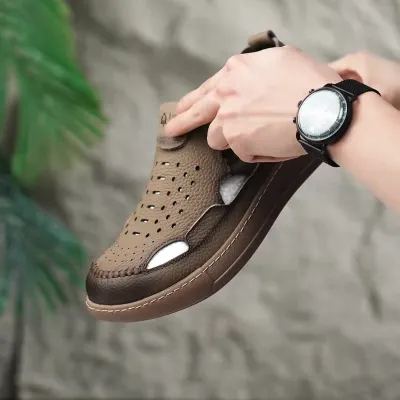 Urban Luxe Sandal