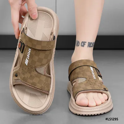 Timeless Touch Sandal