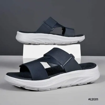 Golden Comfort Sandal