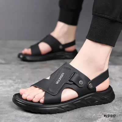 Cozy Shine Sandal
