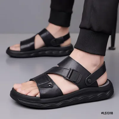 Casual Luxe Sandal