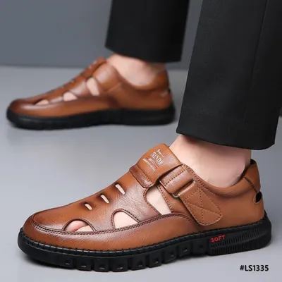 Serenity Luxe Sandal