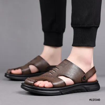Cozy Horizon Sandal