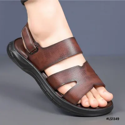 Golden Sunset Sandal