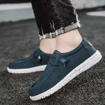 FOREIGN TRADE SLIP-ON CASUAL SHOE GB-0198