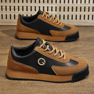 ANTI-SLIP BREATHABLE CASUAL SPORTS SHOE GB-6033