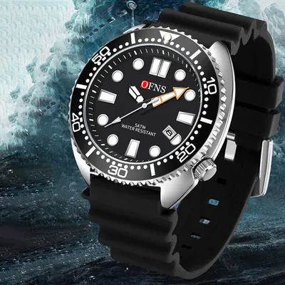 OFANNS QUARTZ OFN8033BS