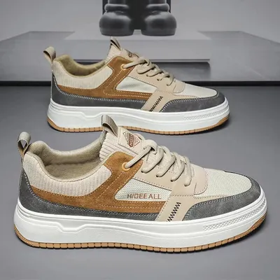 NON-SLIP WEAR-RESISTANT CASUAL SHOE GB-Y828