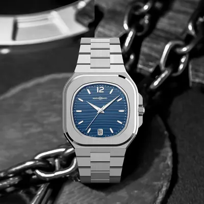 MAKAMBAKO QUARTZ GB-MB5431SBl