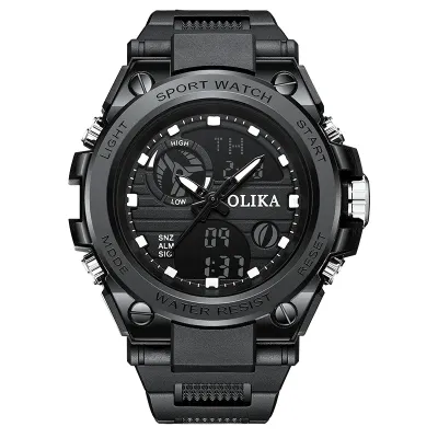 OLIKA DUAL TIME GB-OL1908BB