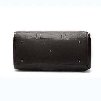 GENUINE LEATHER HIGH END TRAVEL BAG GB-MR9423B
