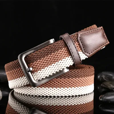 DOUBLE-LAYER WOVEN BELT GB-DP3522