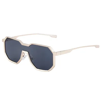 AMERICAN STYLE METAL RETRO SUNGLASSES ZS98145GB
