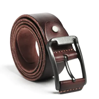 URBAN RETRO COWHIDE BELT GF15002C