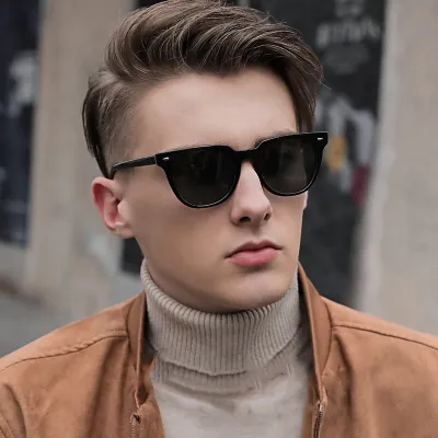 AMERICAN STYLE FORD POLARISED UNISEX SUNGLASSES 3361BB