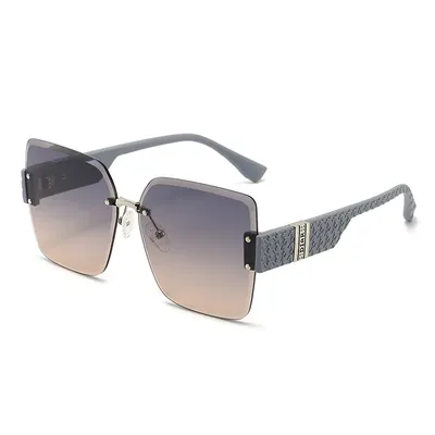 MI KOU HIGH END RETRO SUNGLASSES MK1910Bl