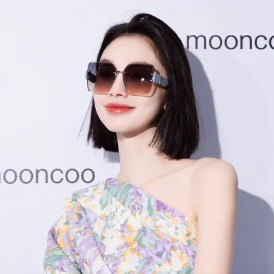 MI KOU HIGH END RETRO SUNGLASSES MK1910Bl