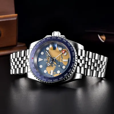 PAGANI DESIGN MECHANICAL WATCH GB-PD1758
