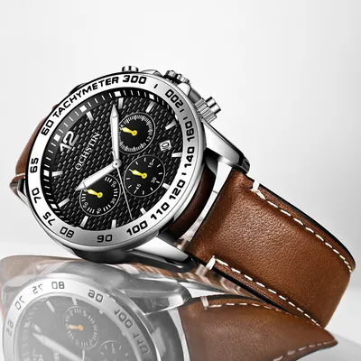 OCHSTIN QUARTZ OC6117BrB