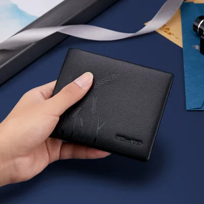 GENUINE LEATHER ULTRA THIN WALLET GB-WP1423