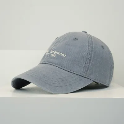 STOCK OUT RETRO WASHED OLD BASEBALL CAP GB-FS017
