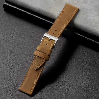 VINTAGE CRAZY HORSE WATCH STRAP GB-WBG0219