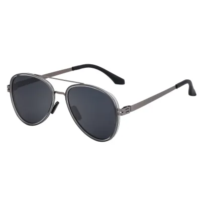 AMERICAN STYLE POLARIZED TOAD SUNGLASSES ZTT012GYB