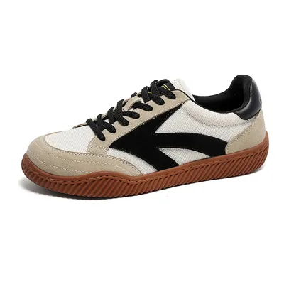 BOTTOM LEATHER CASUAL SHOES GB-1810