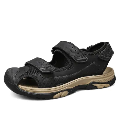 LIGHTWEIGHT NON-SLIP SOFT SOLE SANDAL 6667B