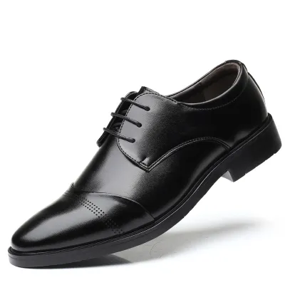 SOFT SOLE SLIP-ON FORMAL SHOE GB-6237