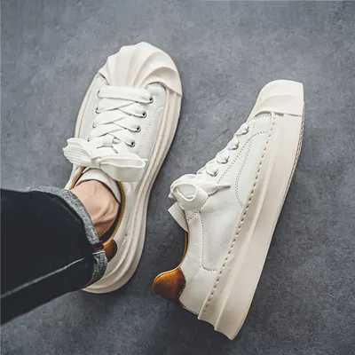 DOUYIN THICK-SOLED CASUAL SHOE 8097W