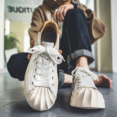 DOUYIN THICK-SOLED CASUAL SHOE 8097W