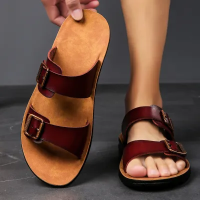 OUTDOOR LEISURE FLAT SANDAL GB-1004