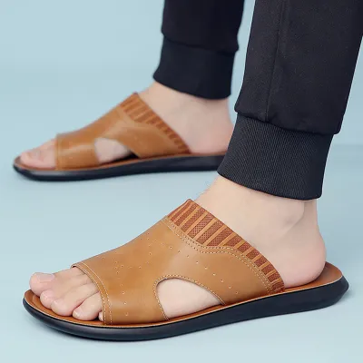 NON-SLIP BREATHABLE SOFT SOLE SANDAL GB-2506
