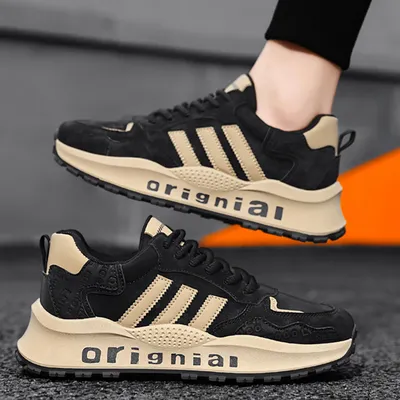 NON-SLIP VERSATILE TRENDY SHOE 6030B