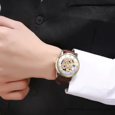 WLISTH AUTOMATIC WL1003BrG