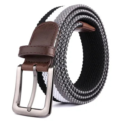 DOUBLE-LAYER WOVEN BELT DP3522BW