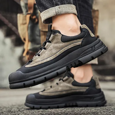 NON-SLIP LOW-TOP CASUAL VERSATILE SHOE 6031Kh