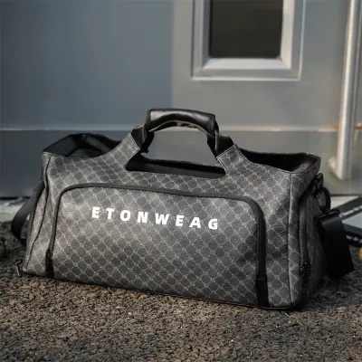  LARGE CAPACITY INDEPENDENT FITNESS BAG 0237B