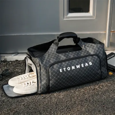  LARGE CAPACITY INDEPENDENT FITNESS BAG 0237B