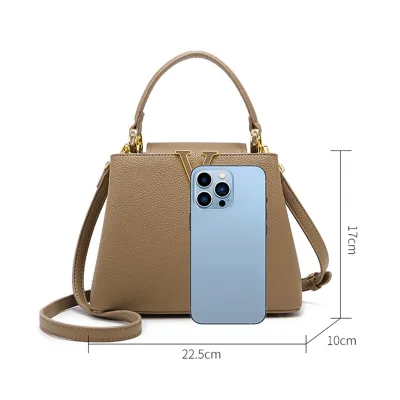 HIGH-END EXQUISITE CROSSBODY WOMEN'S BAG 0612Br