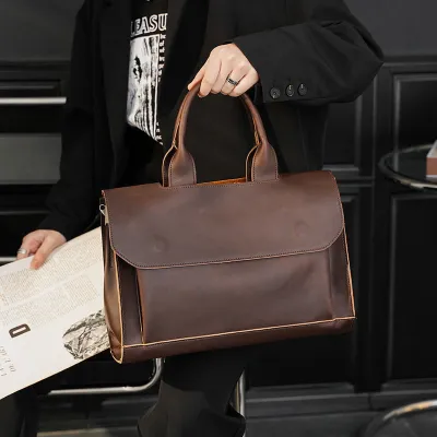 BRITISH STYLE RETRO SHOULDER BAG EW3081c