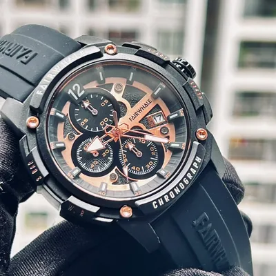 MARK FAIRWHALE CHRONOGRAPH FW4360B