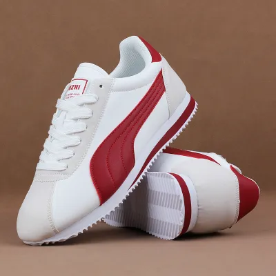 MEN'S CASUAL FLAT SHOES 6043WR