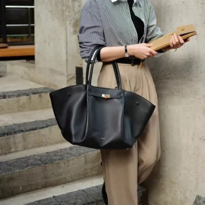 AMERICAN STYLE LARGE CAPACITY FEMALE TOTE BAG 0888B