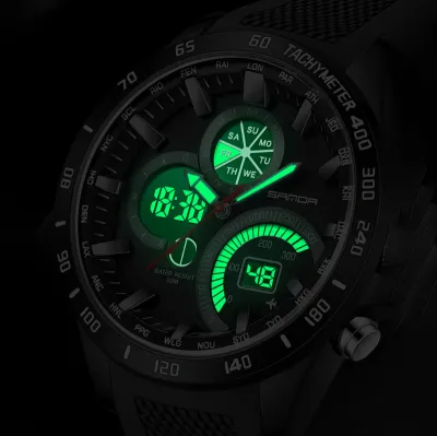 SANDA QUARTZ GB-S3175