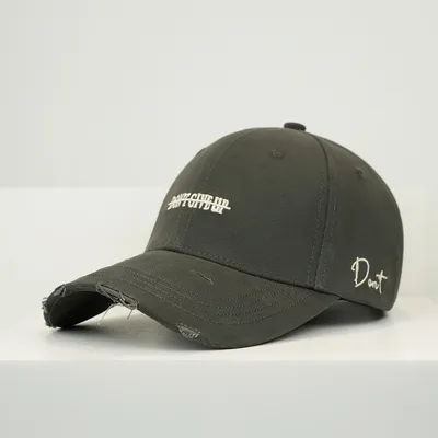 BROKEN BRIM HARD TOP BASEBALL CAP FS014B